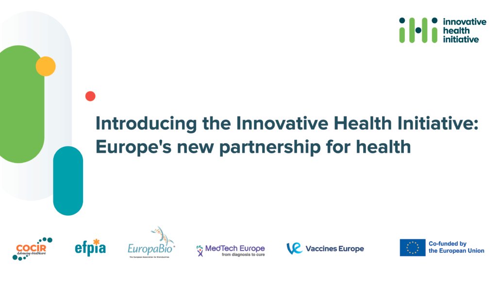 IHI infoday