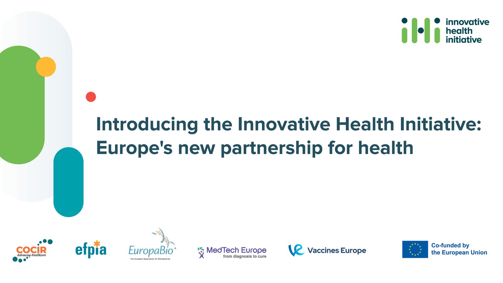 IHI infoday